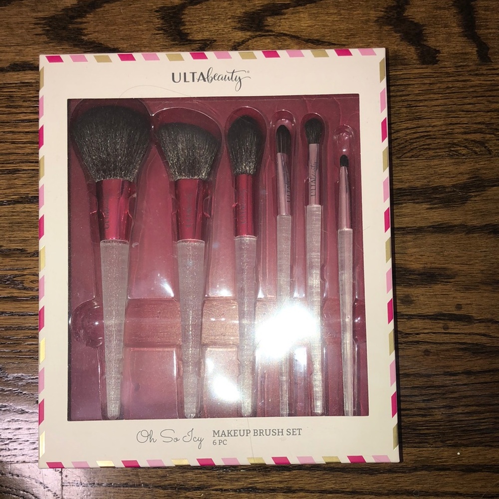 Ulta Brush Set